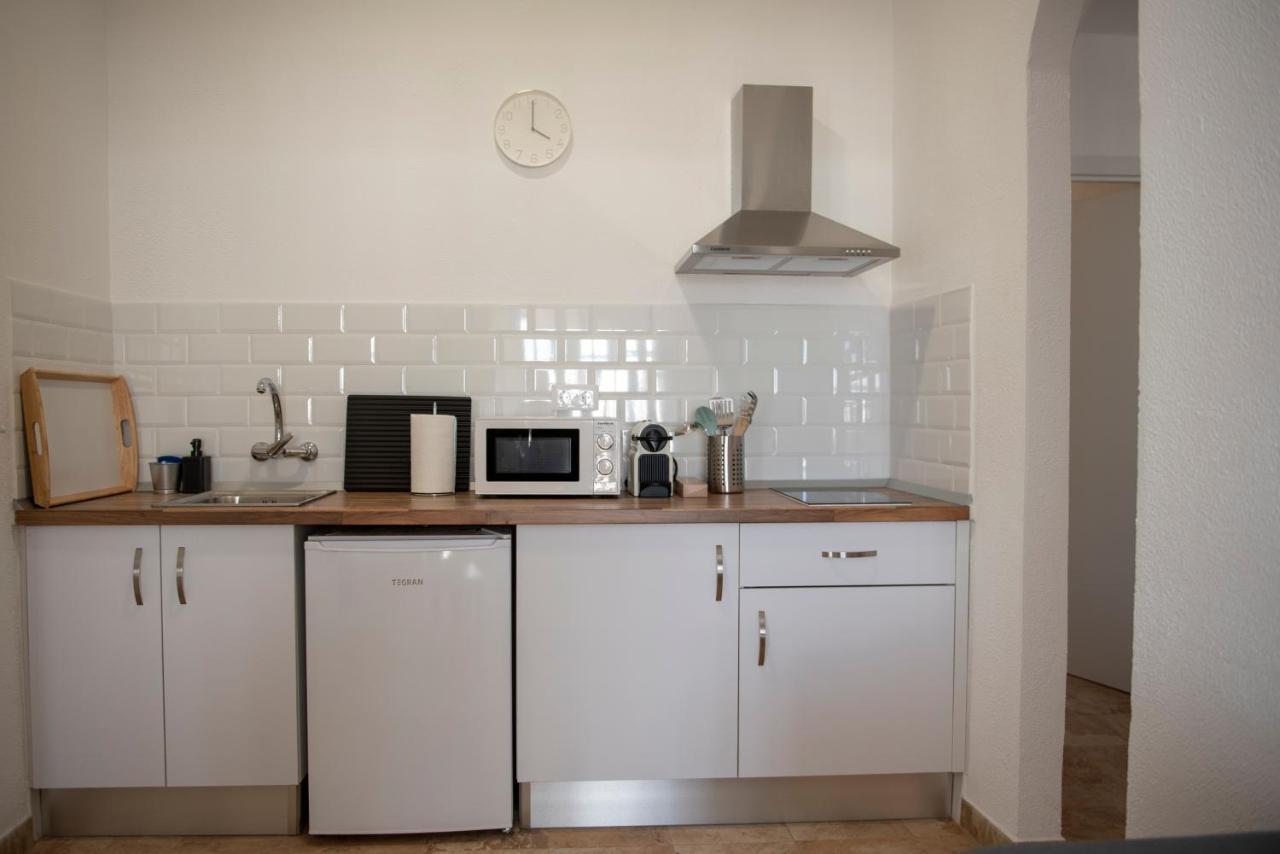 Wohnung Esterlizia Agüimes Buitenkant foto