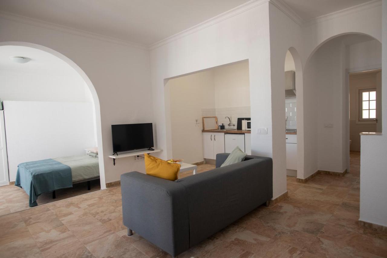 Wohnung Esterlizia Agüimes Buitenkant foto