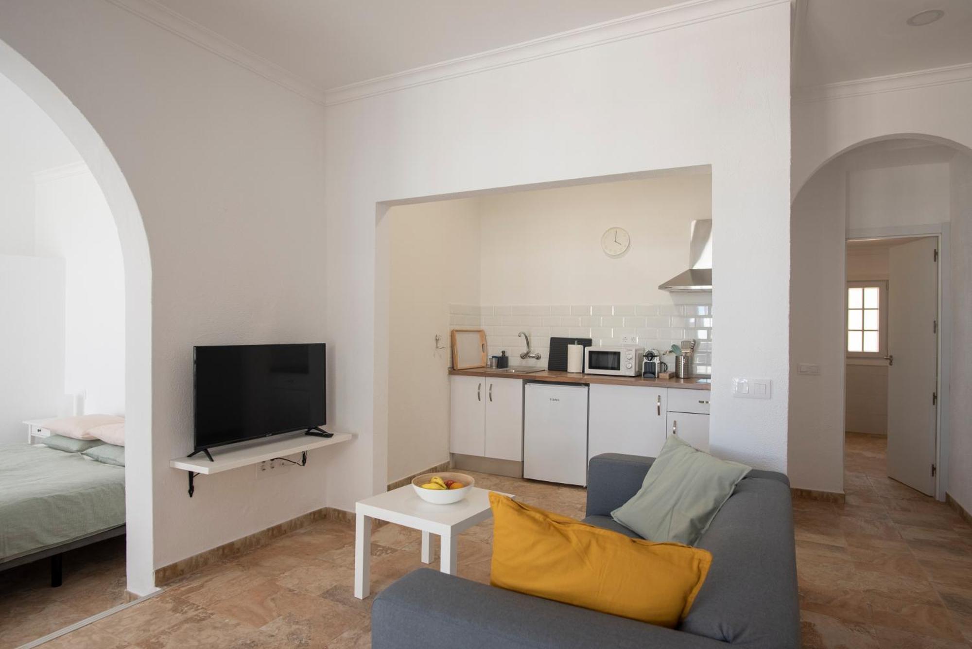 Wohnung Esterlizia Agüimes Kamer foto